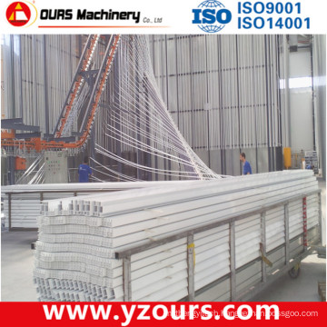 Aluminum Profile Painting Line/ Powder Coating Line